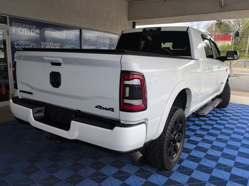 Used 2020 RAM 2500 Laramie w/ Night Edition AWD/4WD image 5