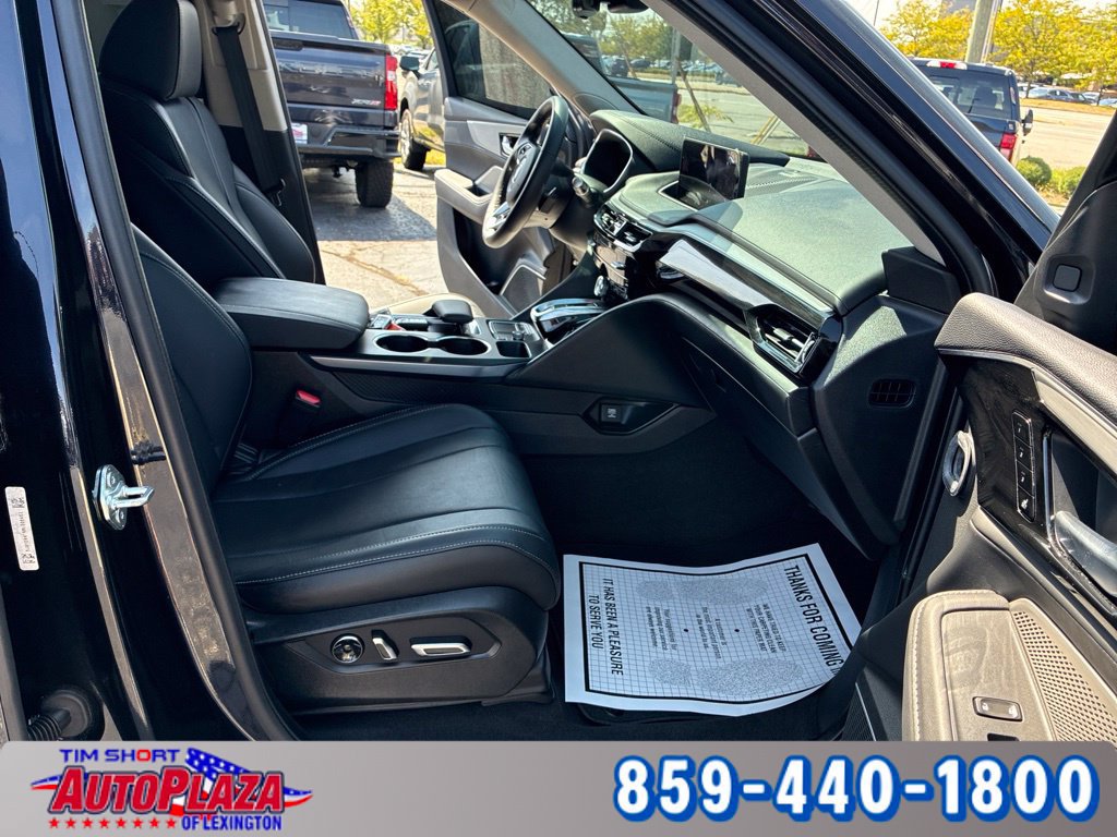 Used 2024 Acura MDX w/ Technology Package FWD image 24