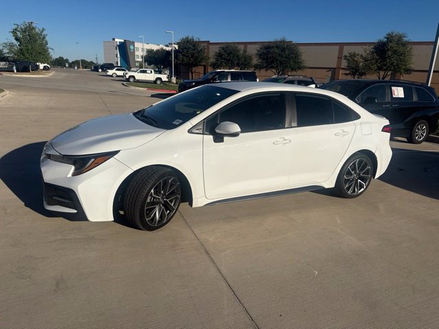 Used 2022 Toyota Corolla SE FWD image 7