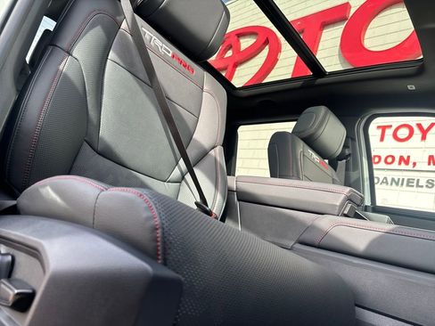 New 2026 Toyota Tundra TRD Pro image 27