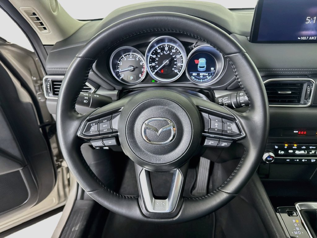 Used 2025 MAZDA CX-5 AWD 2.5 S w/ Select Package image 12