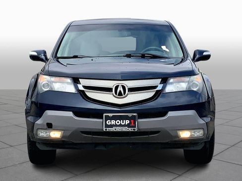 Used 2009 Acura MDX image 4