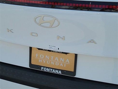 New 2025 Hyundai Kona SEL image 19