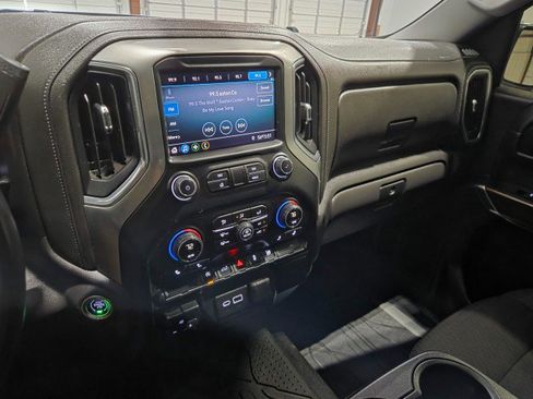 Used 2019 Chevrolet Silverado 1500 LT w/ Texas Edition image 51