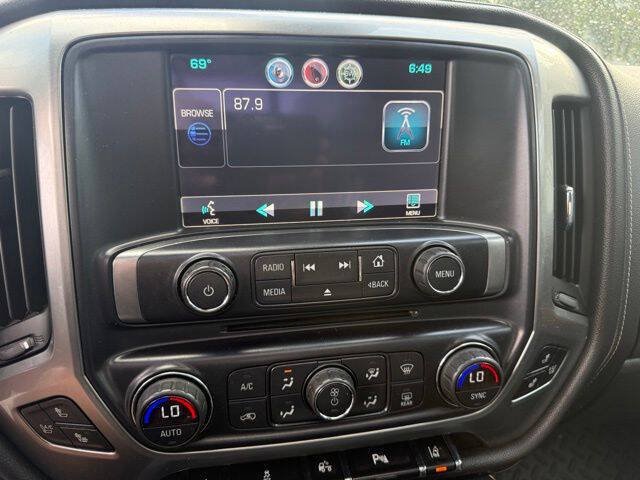 Used 2014 Chevrolet Silverado 1500 LTZ AWD/4WD image 19