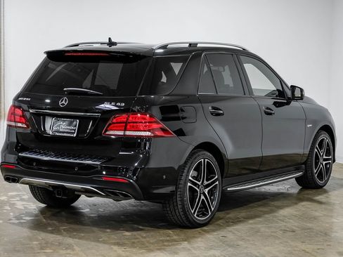 Used 2018 Mercedes-Benz GLE 43 AMG 4MATIC image 8