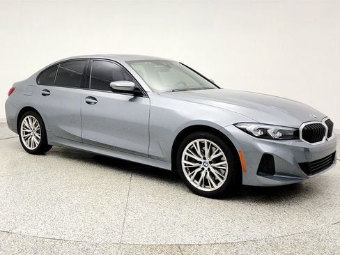 Used 2023 BMW 330i xDrive Sedan w/ Premium Package AWD/4WD image 3