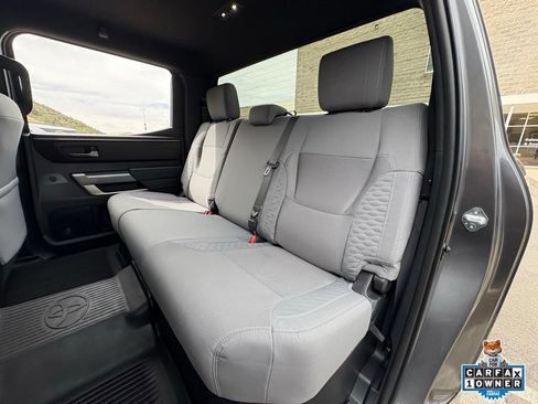 Certified 2025 Toyota Tundra SR5 w/ SR5 Convenience Package AWD/4WD image 6