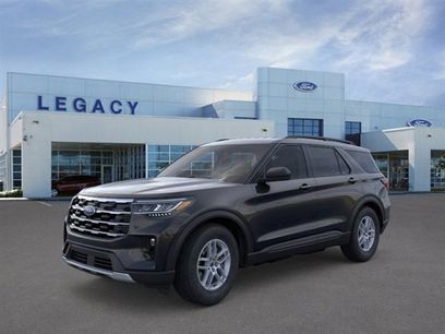 New 2026 Ford Explorer Active w/ Active Comfort Package
