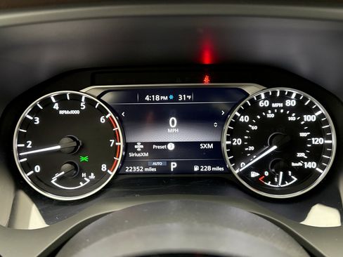 Used 2023 Nissan Rogue SV w/ SV Premium B Package image 13