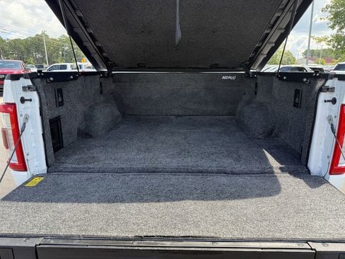 Used 2021 Ford F150 Lariat w/ Equipment Group 502A High image 30