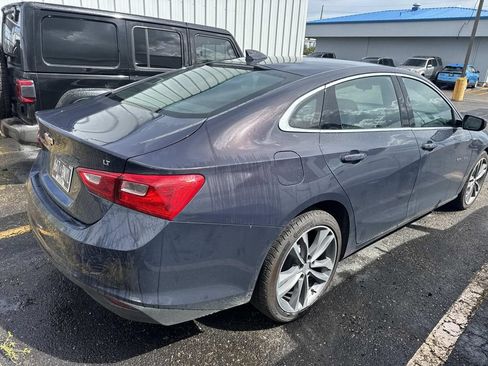 Used 2025 Chevrolet Malibu LT FWD image 10