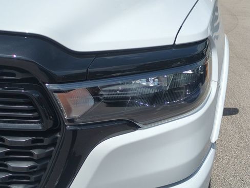 New 2026 RAM 1500 Big Horn RWD image 10