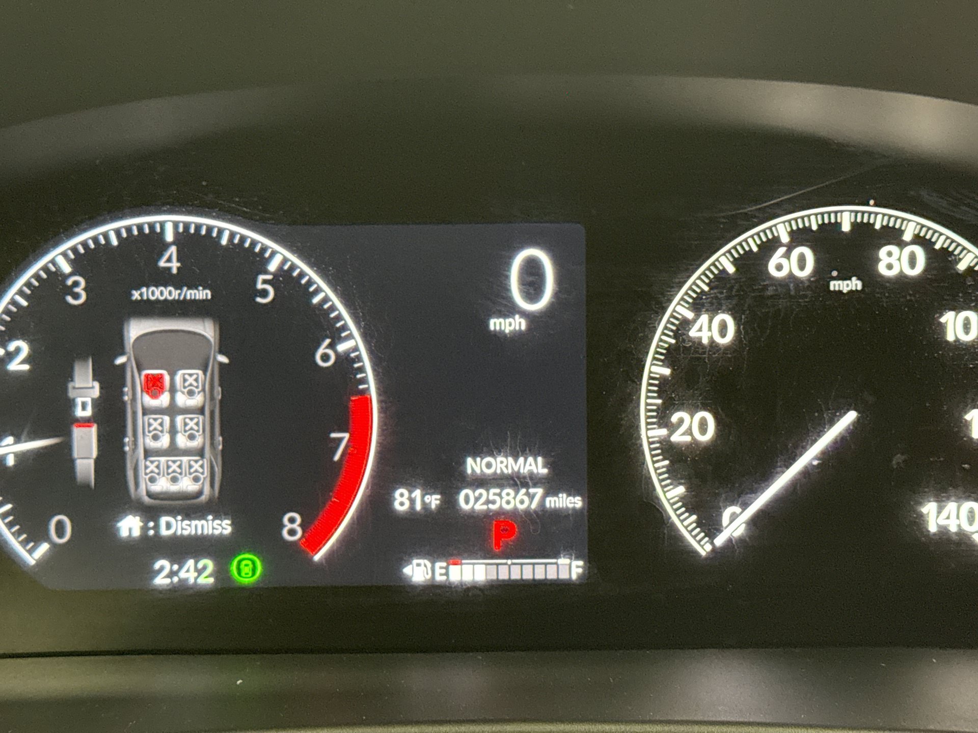 Used 2024 Honda Pilot TrailSport image 9
