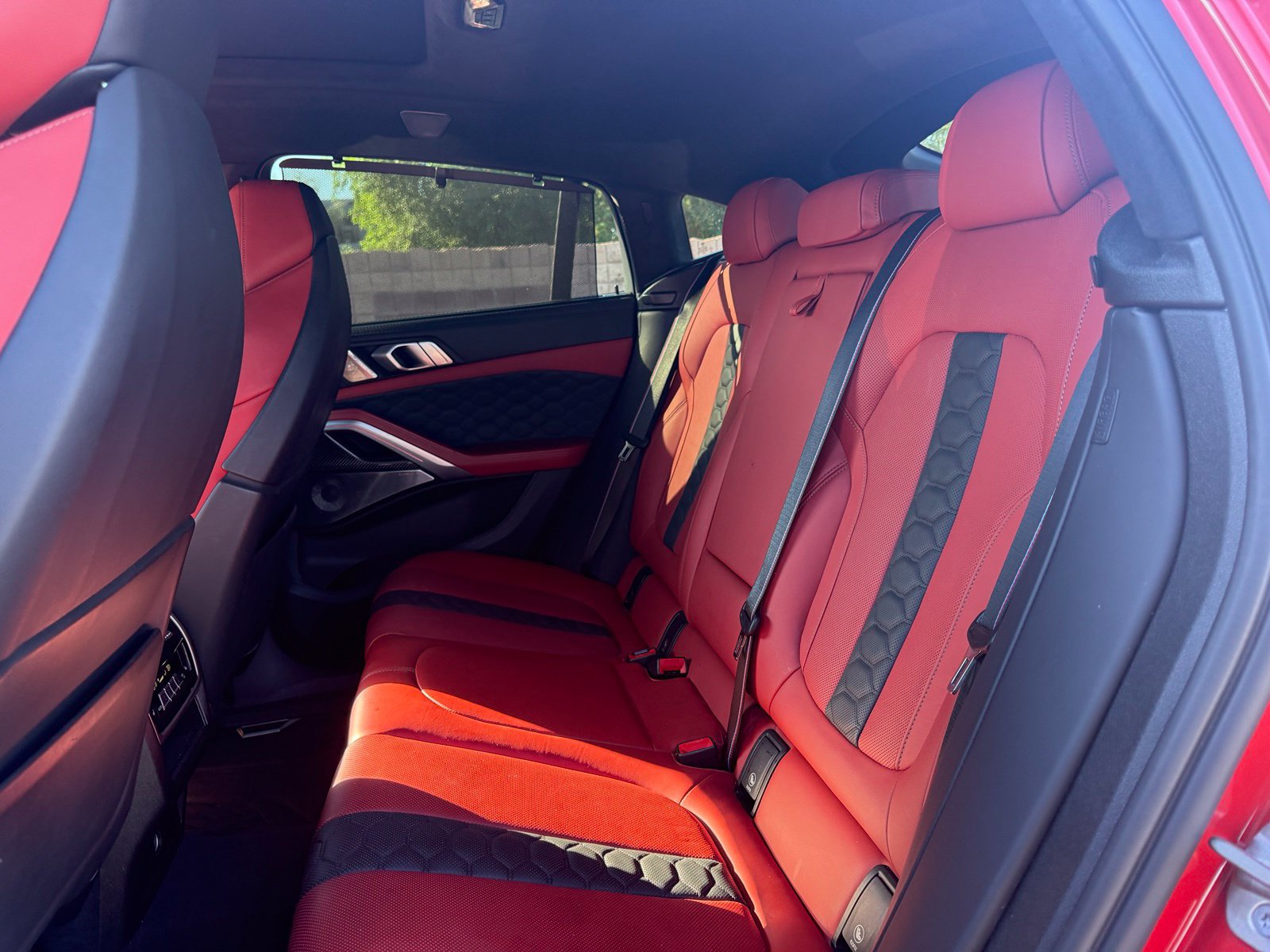 Used 2021 BMW X6 M w/ Competition Package AWD/4WD image 9