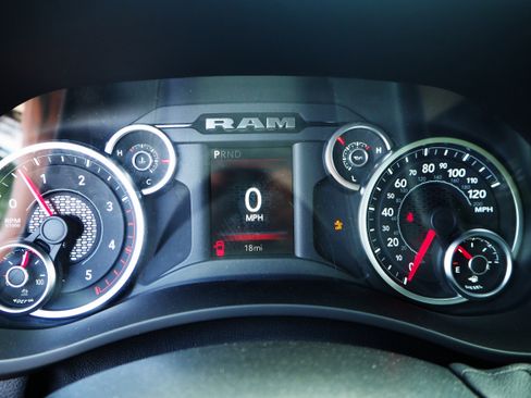 New 2025 RAM 4500 Tradesman image 19