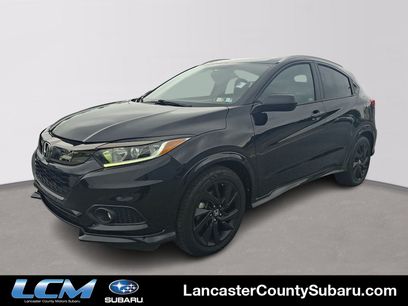 Used 2022 Honda HR-V Sport