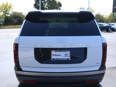 New 2026 Hyundai Palisade Limited