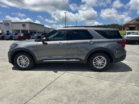 New 2025 Ford Explorer Active w/ Active Comfort Package image 4