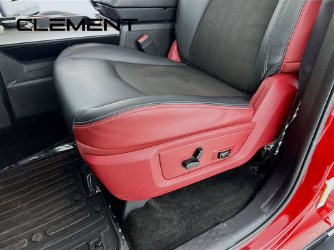 Used 2017 RAM 1500 Rebel w/ Luxury Group AWD/4WD image 29