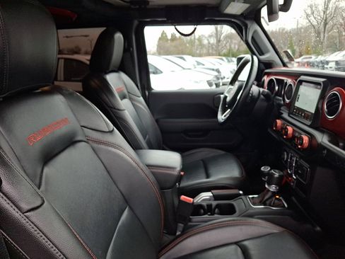 Used 2021 Jeep Wrangler Unlimited Rubicon image 11