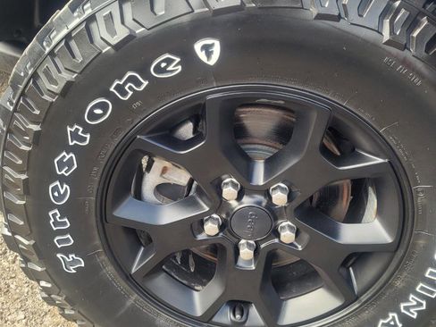 Used 2020 Jeep Wrangler Sport AWD/4WD image 43