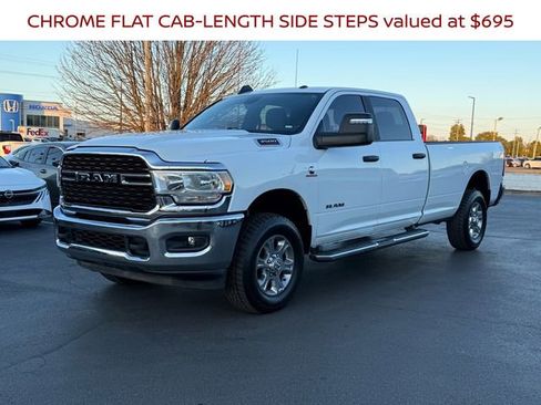 Used 2024 RAM 3500 Big Horn image 8
