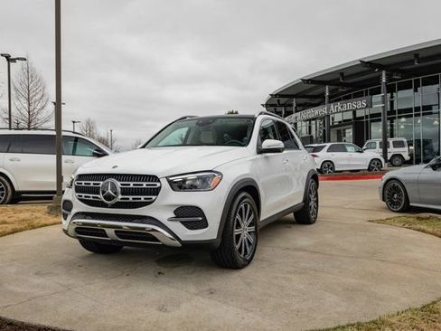 Certified 2026 Mercedes-Benz GLE 350 4MATIC image 10