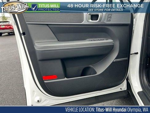 New 2026 Hyundai Santa Fe Limited w/ Tow & Go Package AWD/4WD image 58