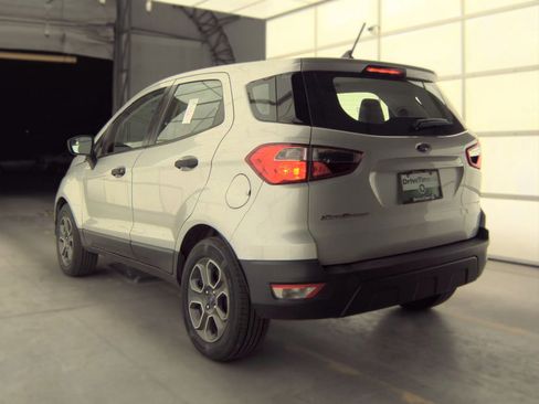 Used 2021 Ford EcoSport S FWD image 4