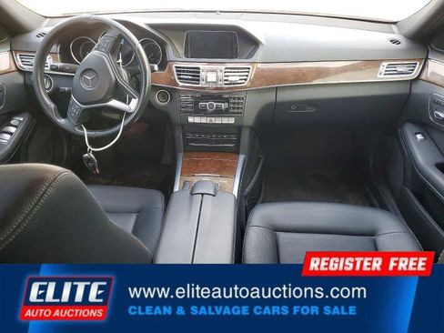 Used 2015 Mercedes-Benz E 350 4MATIC Sedan image 16