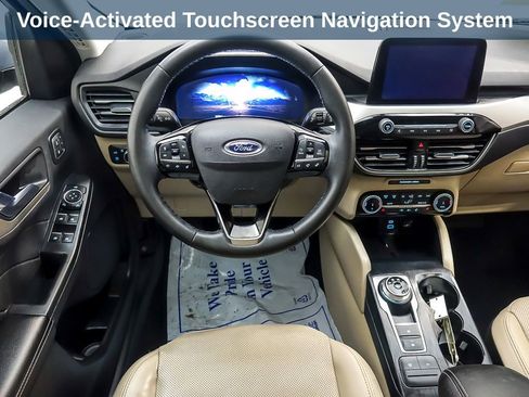 Used 2022 Ford Escape SEL w/ Technology Package image 15