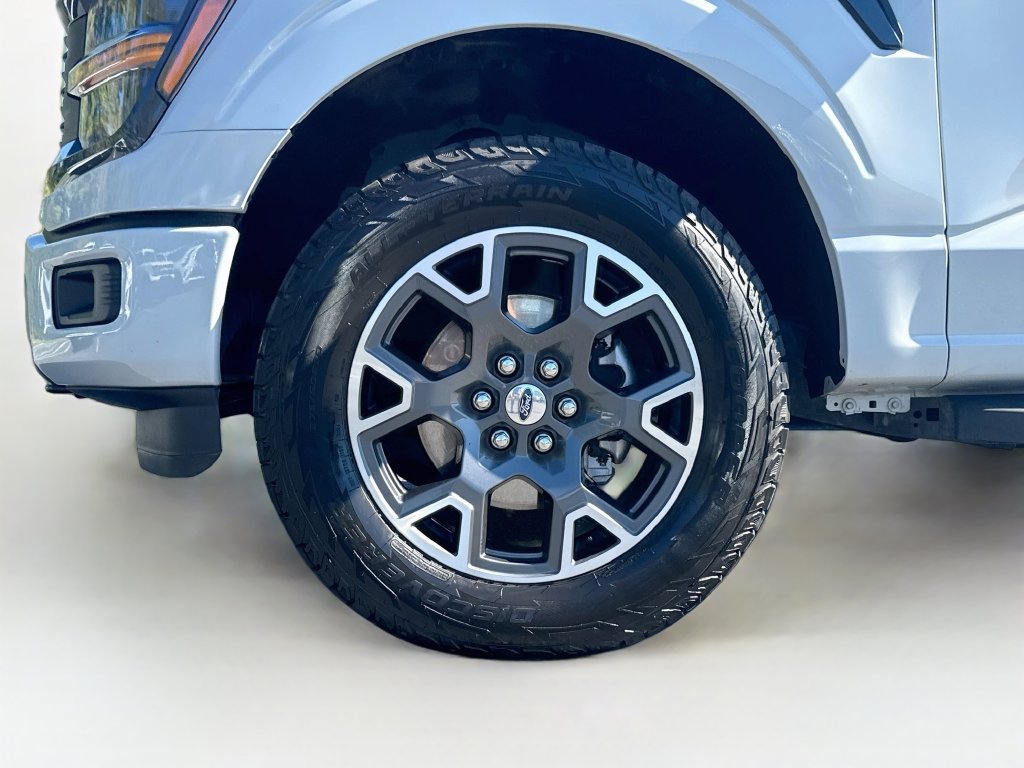 Used 2024 Ford F150 STX AWD/4WD image 33
