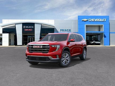 New 2026 GMC Acadia Elevation w/ Elevation Premium Package image 8