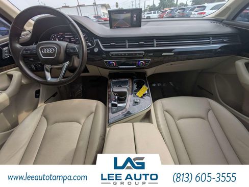 Used 2018 Audi Q7 3.0T Prestige AWD/4WD image 13