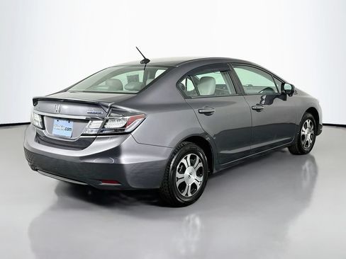 Used 2015 Honda Civic Hybrid Sedan image 8
