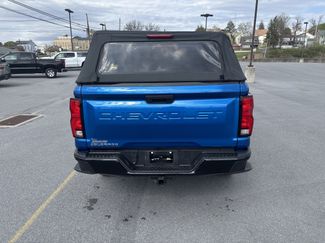 Used 2024 Chevrolet Colorado Z71 w/ Advanced Trailering Package AWD/4WD video 4