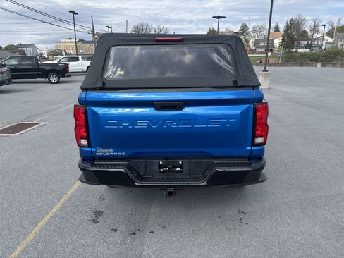 Used 2024 Chevrolet Colorado Z71 w/ Advanced Trailering Package AWD/4WD image 4