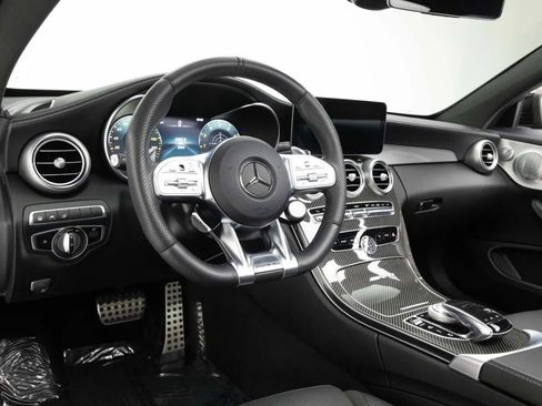 Used 2021 Mercedes-Benz C 63 AMG S image 6