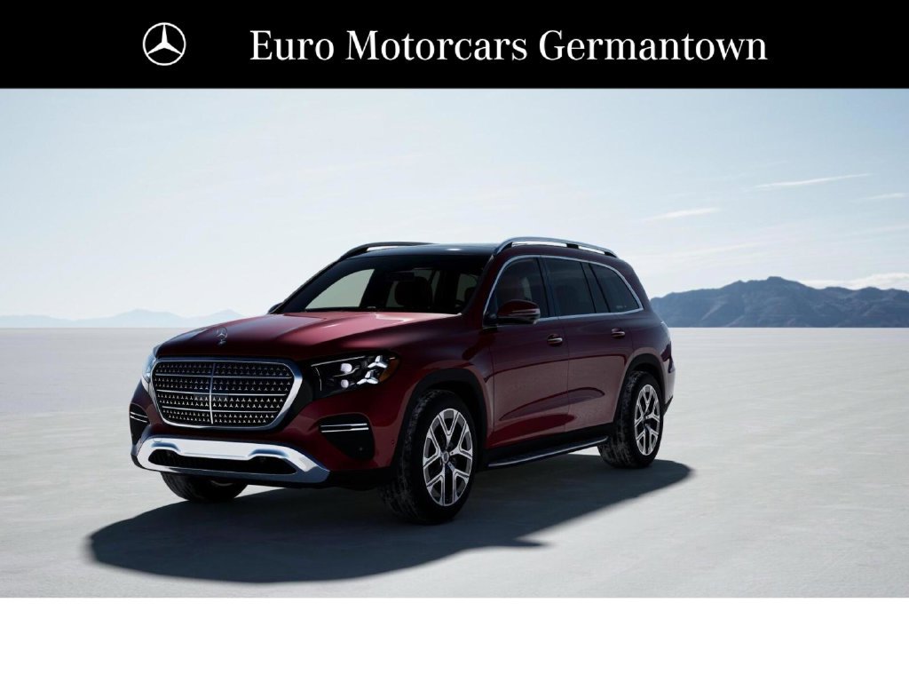 New 2027 Mercedes-Benz GLS 450 4MATIC image 40