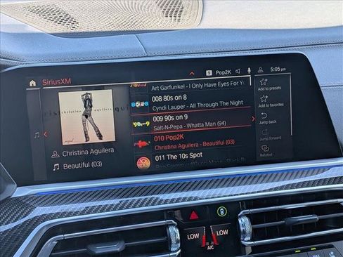 Used 2023 BMW X5 M50i w/ Executive Package AWD/4WD image 13