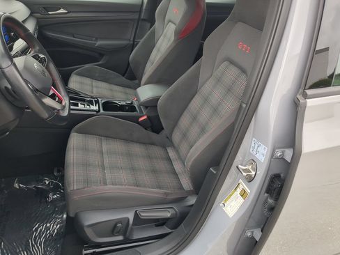 Certified 2024 Volkswagen GTI S FWD image 19