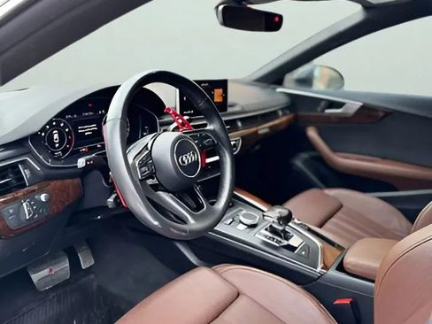 Used 2018 Audi A5 2.0T Prestige w/ S Line Sport Package AWD/4WD image 15