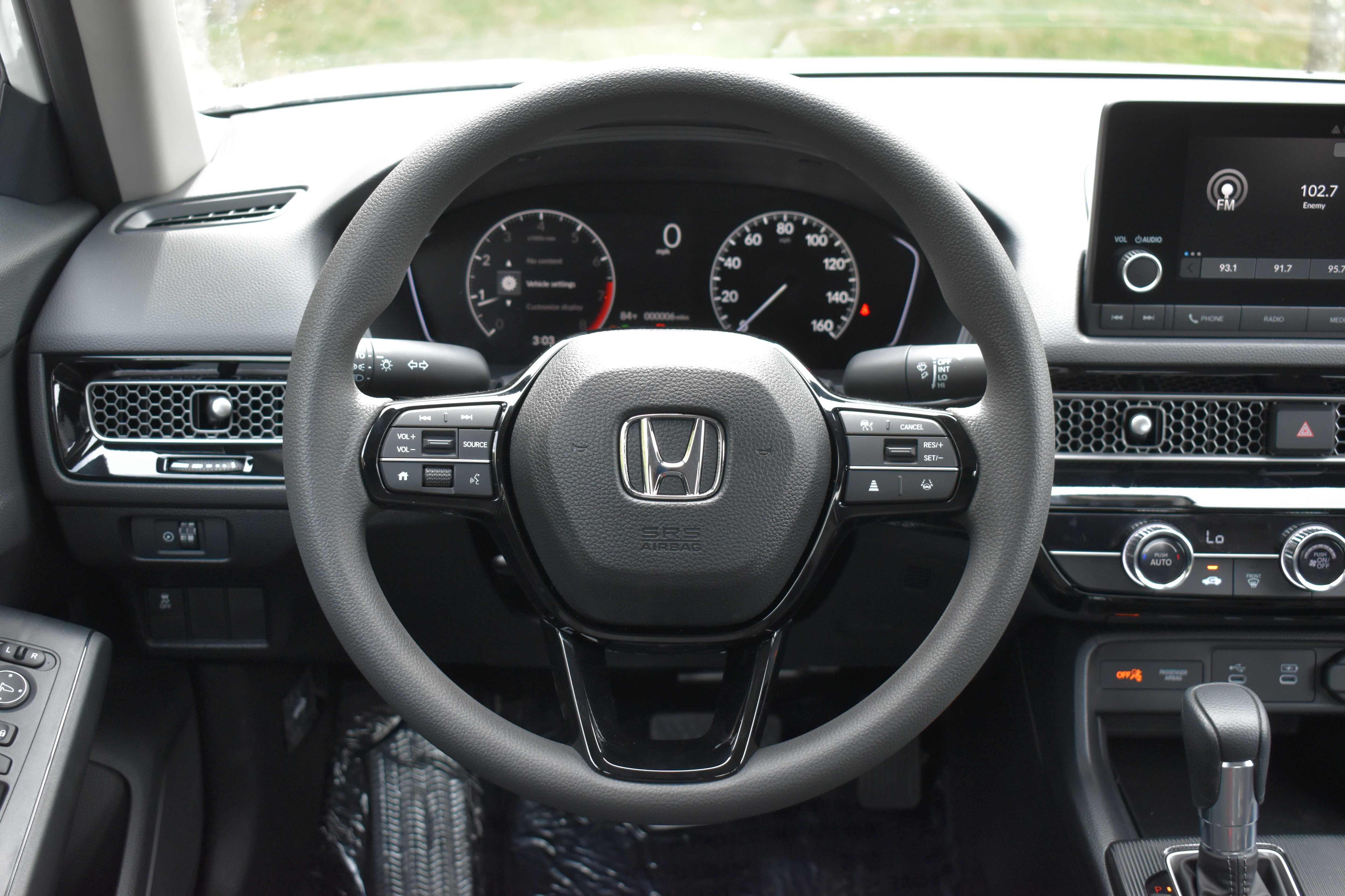 New 2026 Honda Civic LX image 16