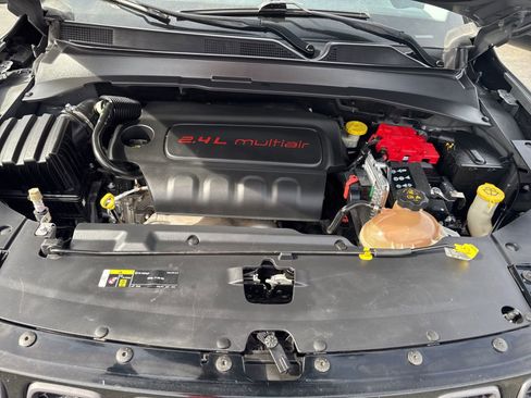 Used 2021 Jeep Compass Trailhawk image 22