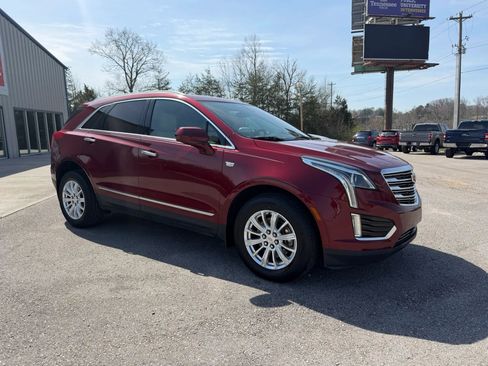 Used 2017 Cadillac XT5 FWD image 7