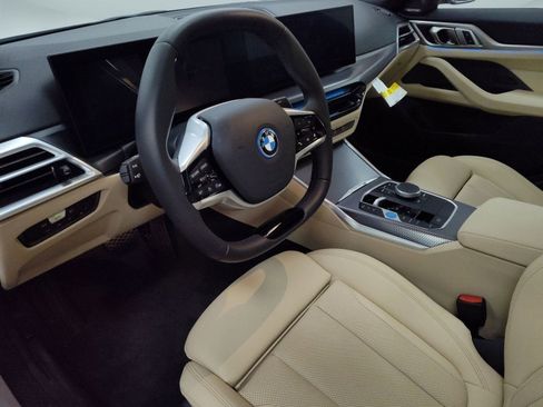 Used 2025 BMW i4 xDrive40i w/ Parking Assistance Package image 4