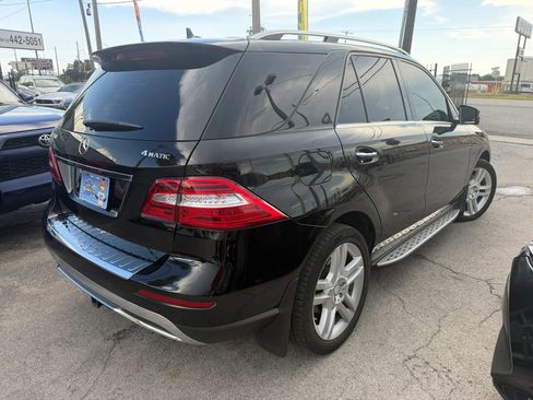 Used 2014 Mercedes-Benz ML 350 4MATIC image 4