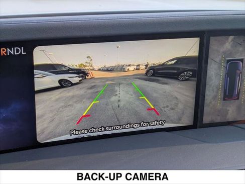 New 2026 Lincoln Nautilus Reserve w/ Jet Appearance Package image 9