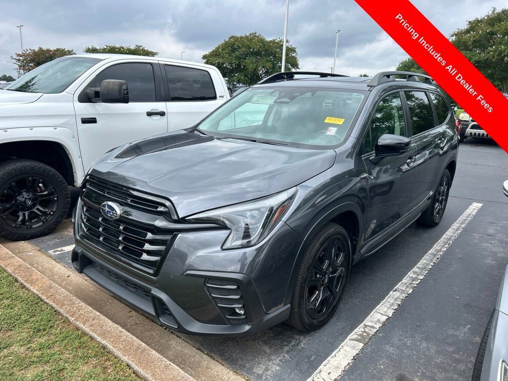 Used 2025 Subaru Ascent Onyx Edition w/ Popular Package #2 AWD/4WD image 12